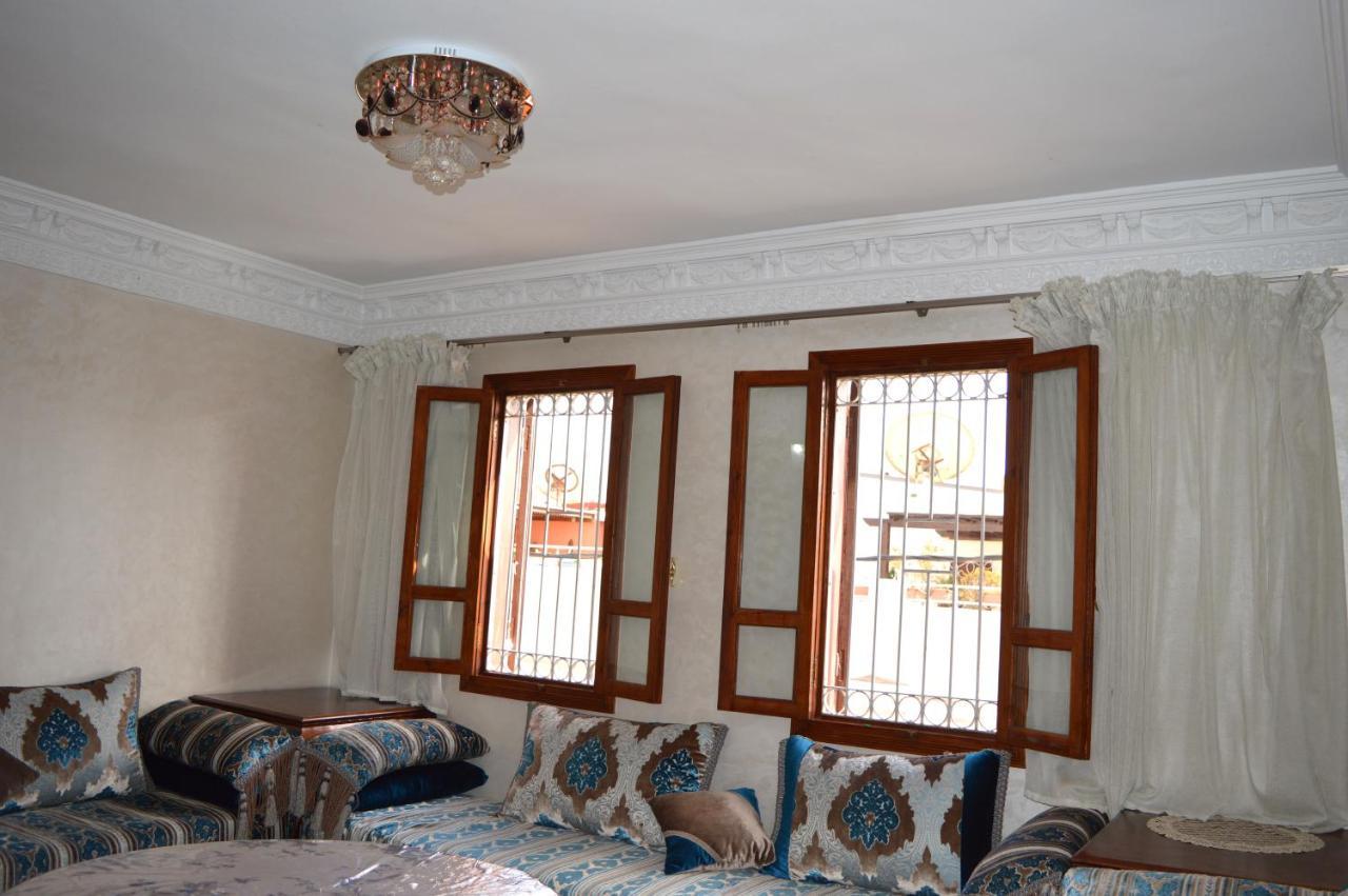 Appartement Ideal Riad Al Salam A 8 Minutes De La Plage Du Centre Ville,Wifi Et Parking Gratuits 아가디르 외부 사진