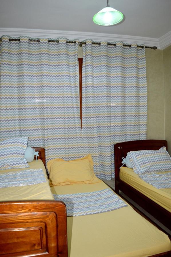 Appartement Ideal Riad Al Salam A 8 Minutes De La Plage Du Centre Ville,Wifi Et Parking Gratuits 아가디르 외부 사진