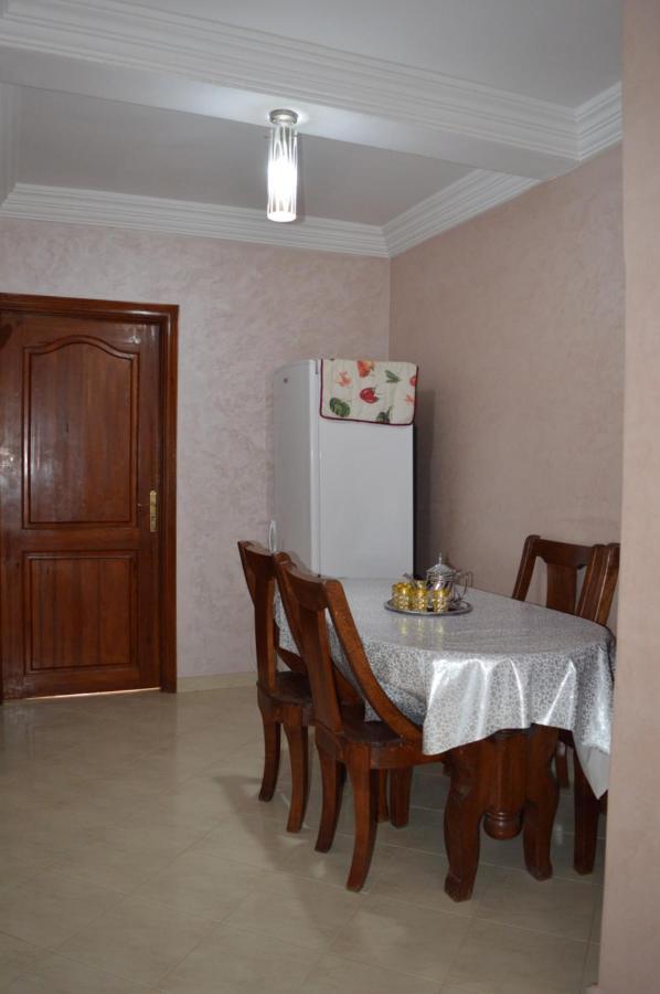Appartement Ideal Riad Al Salam A 8 Minutes De La Plage Du Centre Ville,Wifi Et Parking Gratuits 아가디르 외부 사진
