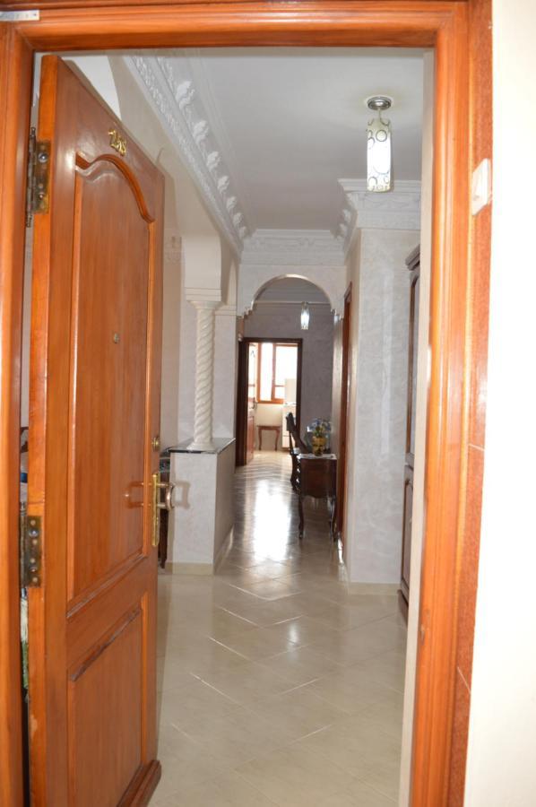 Appartement Ideal Riad Al Salam A 8 Minutes De La Plage Du Centre Ville,Wifi Et Parking Gratuits 아가디르 외부 사진