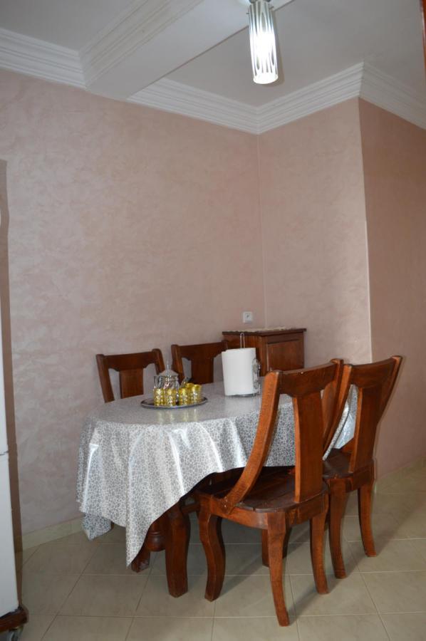 Appartement Ideal Riad Al Salam A 8 Minutes De La Plage Du Centre Ville,Wifi Et Parking Gratuits 아가디르 외부 사진