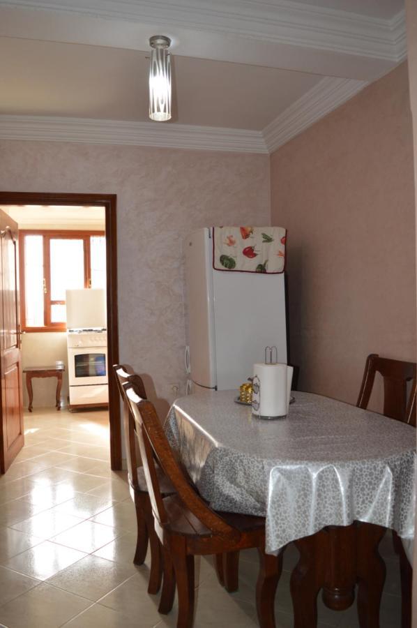 Appartement Ideal Riad Al Salam A 8 Minutes De La Plage Du Centre Ville,Wifi Et Parking Gratuits 아가디르 외부 사진