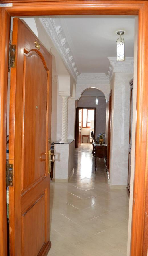 Appartement Ideal Riad Al Salam A 8 Minutes De La Plage Du Centre Ville,Wifi Et Parking Gratuits 아가디르 외부 사진