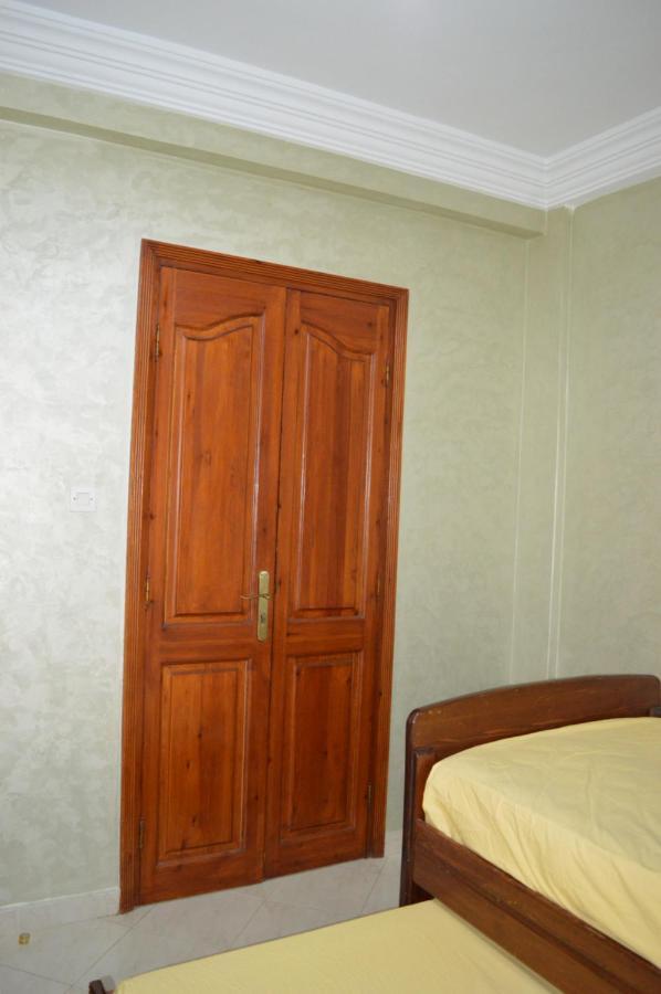 Appartement Ideal Riad Al Salam A 8 Minutes De La Plage Du Centre Ville,Wifi Et Parking Gratuits 아가디르 외부 사진