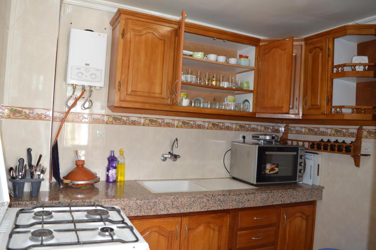 Appartement Ideal Riad Al Salam A 8 Minutes De La Plage Du Centre Ville,Wifi Et Parking Gratuits 아가디르 외부 사진